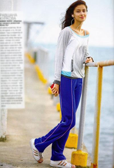 Российские актрисы без макияжа