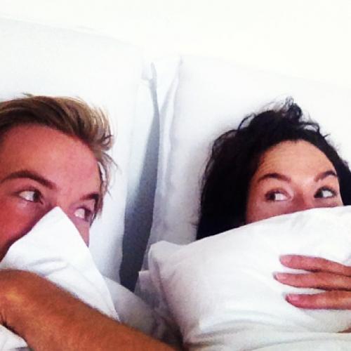 Такими вы их еще не видели: что выкладывают в Инстаграм звезды сериала "Игра престолов"