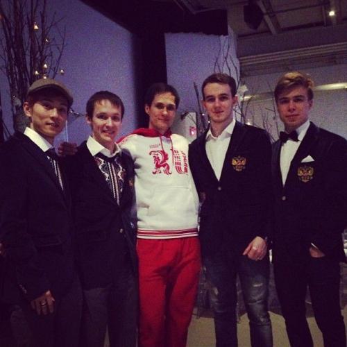 Постолимпийские будни призеров Олимпиады