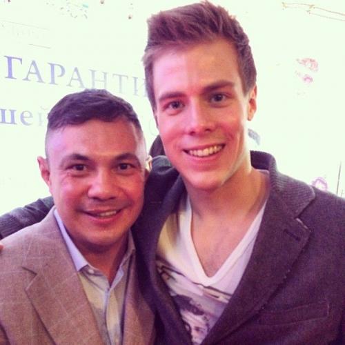 Постолимпийские будни призеров Олимпиады