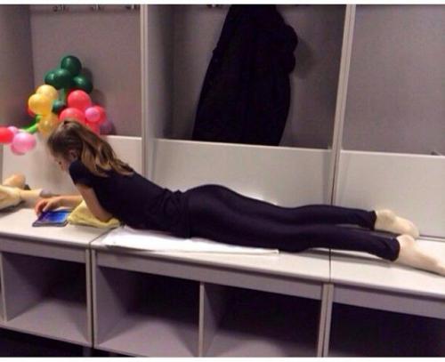 Постолимпийские будни призеров Олимпиады