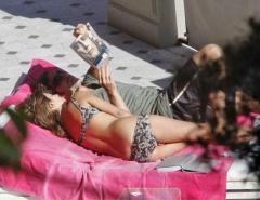 Пенелопа Круз и Хавьер Бардем целовались на балконе