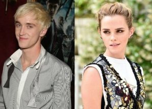 Актеры «Гарри Поттера» поделились интимным фото с совместного отдыха