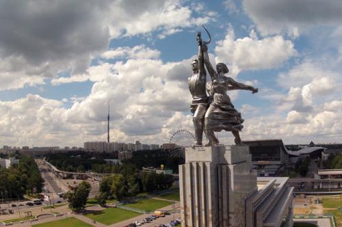 Скульптуры в Москве, которые не прошли цензуру