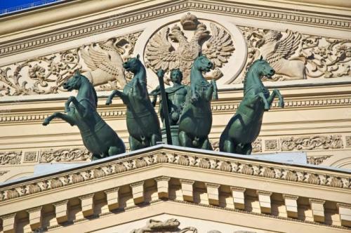 Скульптуры в Москве, которые не прошли цензуру