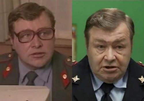 Куда пропал звездный состав актеров "Особенностей национальной охоты"