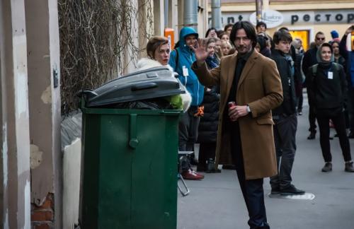 12 голливудских знаменитостей, которые просто обожают Россию