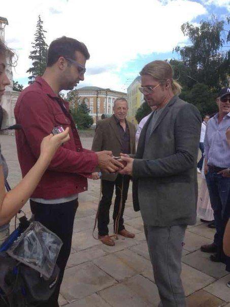 12 голливудских знаменитостей, которые просто обожают Россию