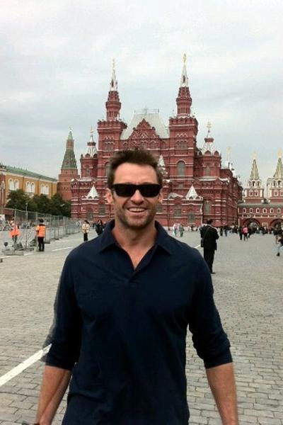 12 голливудских знаменитостей, которые просто обожают Россию