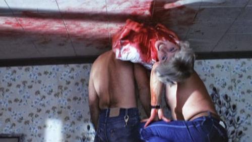 Снимки со съемок фильма "Кошмар на улице вязов"