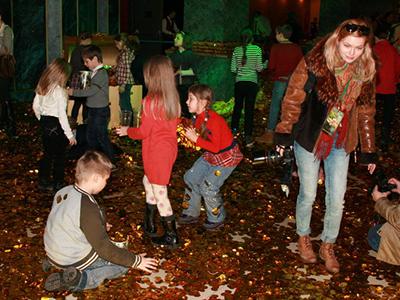 Мила Кунис разделась перед камерами