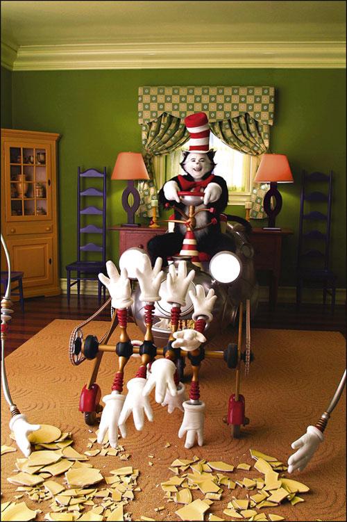 Рейтинг кинокраж: что крадут на съемках блокбастеров