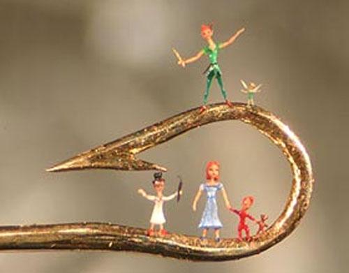 На что способны современные "левши" мира