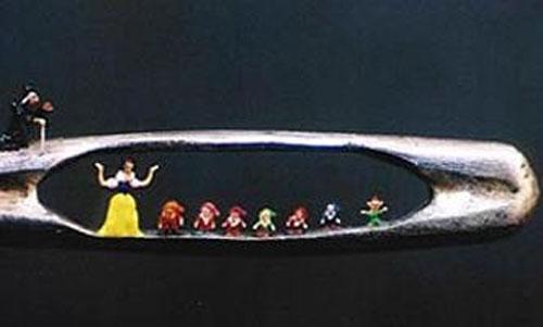 На что способны современные "левши" мира