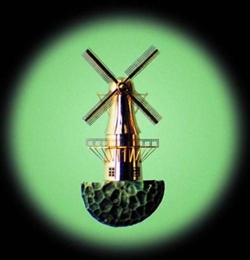 На что способны современные "левши" мира