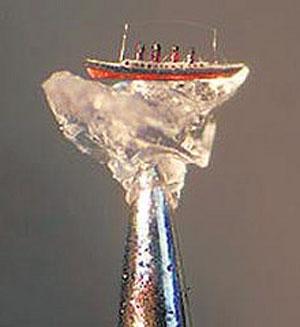 На что способны современные "левши" мира