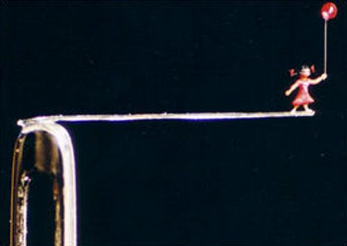 На что способны современные "левши" мира