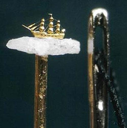 На что способны современные "левши" мира