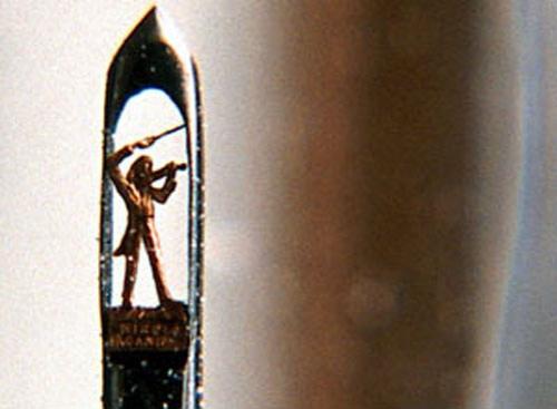 На что способны современные "левши" мира