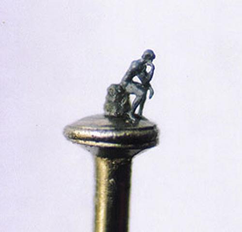 На что способны современные "левши" мира