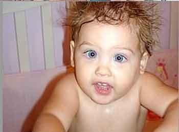 Последние фото дочери погибшей Анны Николь Смит