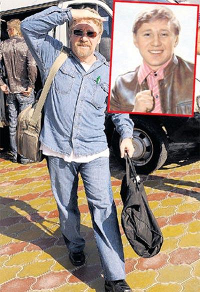 Звёзды борются с раком