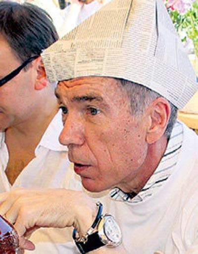 Звёзды борются с раком