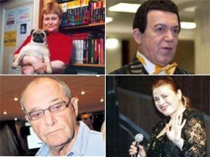 Звёзды борются с раком