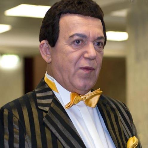 Звёзды борются с раком