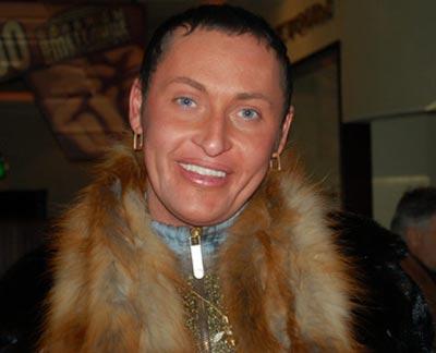 Звёзды борются с раком