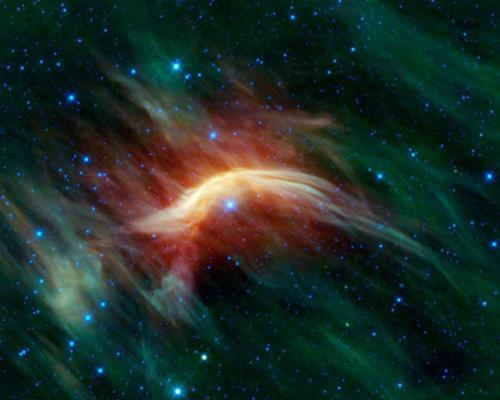 Лучшие космические фото 2011 года