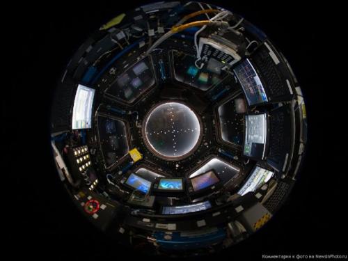 Лучшие космические фото 2011 года