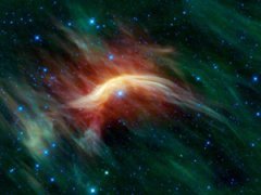 Лучшие космические фото 2011 года