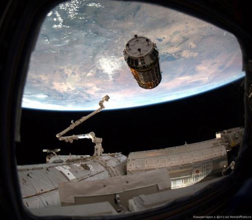 Лучшие космические фото 2011 года