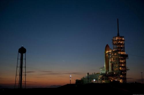 Лучшие космические фото 2011 года