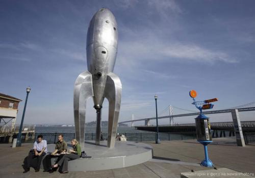 Лучшие космические фото 2011 года