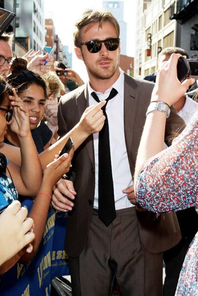 Самые стильные люди планеты по версии журнала Glamour