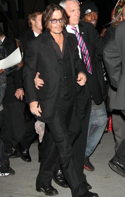 Самые стильные люди планеты по версии журнала Glamour