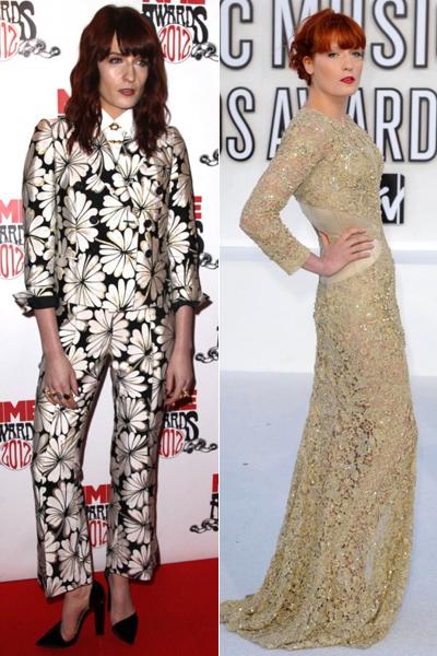 Самые стильные люди планеты по версии журнала Glamour