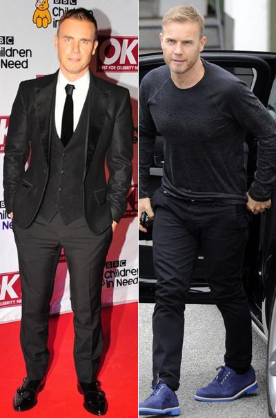 Самые стильные люди планеты по версии журнала Glamour