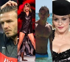 Звездная страховка: сколько стоят части тела знаменитостей