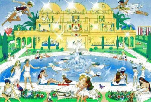 10 пугающих и опасных сект мира