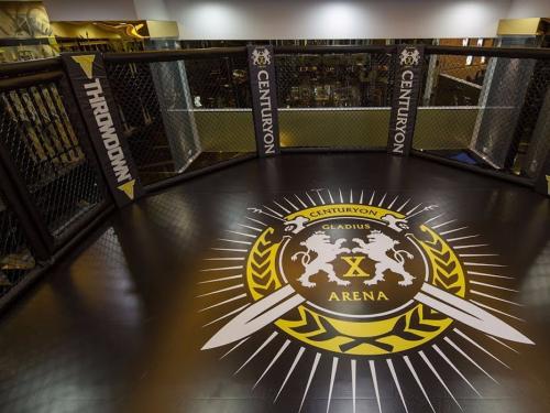 Самый роскошный спортзал в мире, с абонементом за  тысячи