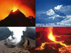 Топ-10 самых красивых вулканов мира