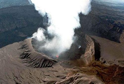Топ-10 самых красивых вулканов мира