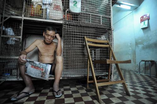 Как выглядит бедность в разных странах мира?