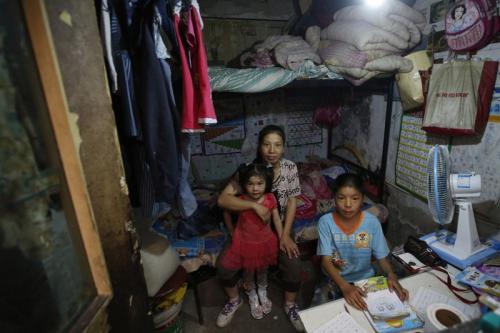 Как выглядит бедность в разных странах мира?