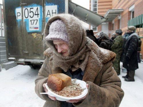 Как выглядит бедность в разных странах мира?