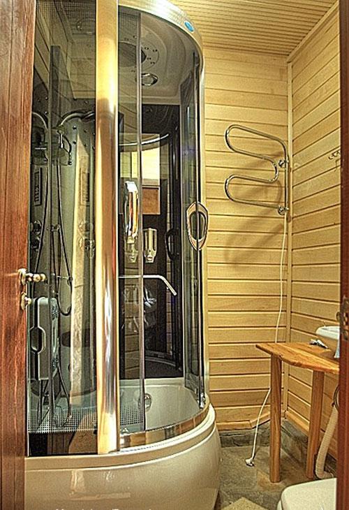 Средневековая башня тянет на «пять звёзд»