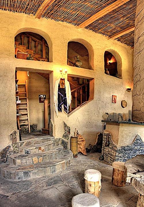 Средневековая башня тянет на «пять звёзд»